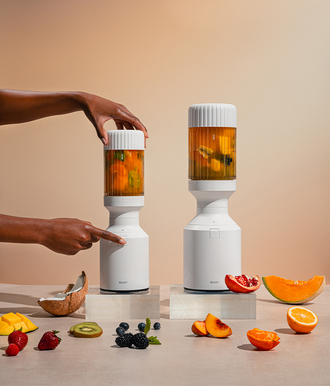 The Beast Mixer weiss Frucht-Mix