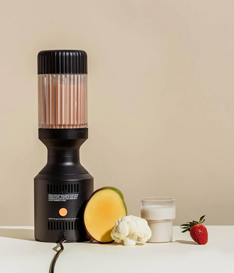 The Beast Mixer schwarz Frucht-Mix