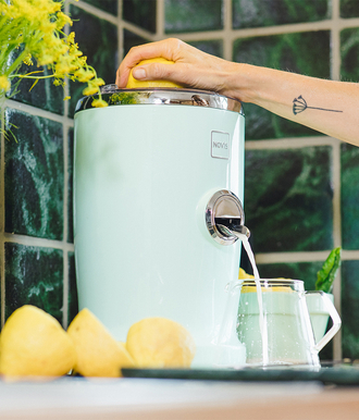 Novis Saftpresse Juicer