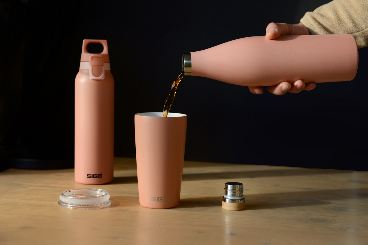 [Translate to Französisch:] Sigg bottles