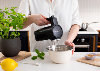KitchenAid Handmixer 