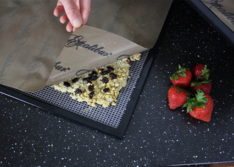 Excalibur Dörrautomat Resultat